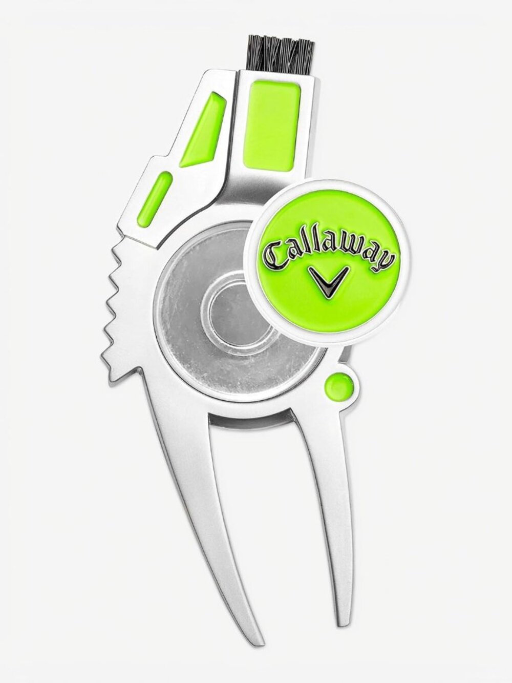 4-in-1 Golf Divot Repair Tool